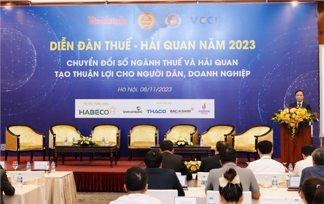 Ngành Thuế- Hải quan: nỗ lực chuyển đổi số tạo thuận lợi cho người dân và doanh nghiệp (14/02/2024)